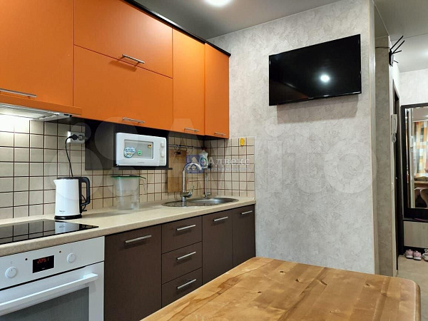 Квартира 3-комн., 65.4 м² Квартира 3-комн., 65.4 м²