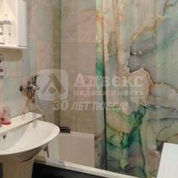 2-к квартира, 50 кв.м.