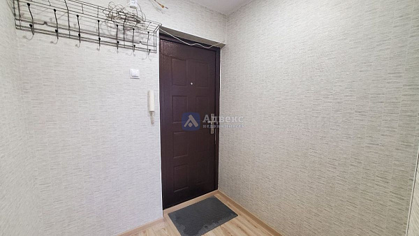Квартира 1-комн., 29.9 м²