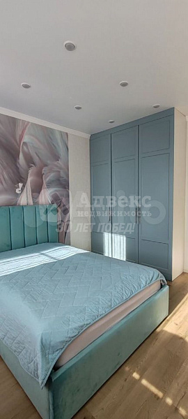 3-к квартира, 105 кв.м.