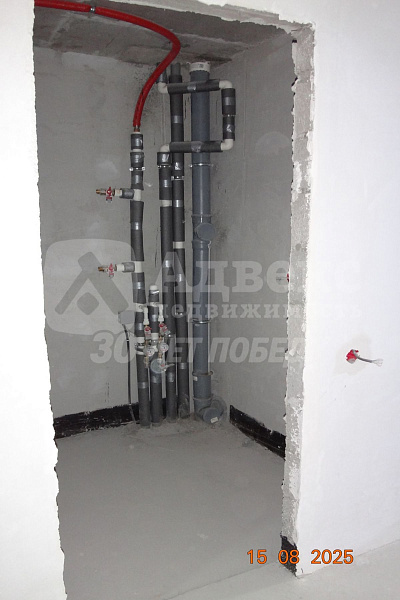 Квартира студия, 19.8 м²