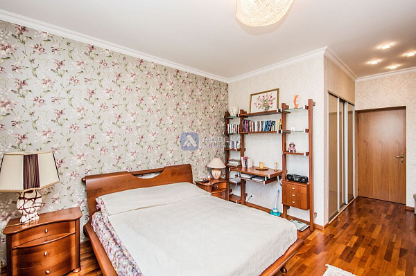 Квартира 2-комн., 123.3 м² Квартира 2-комн., 123.3 м²