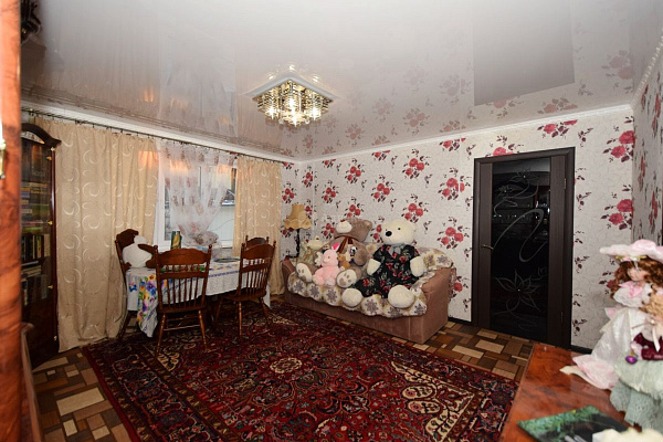 Дом 94.6 м²
