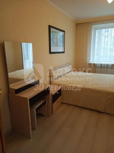 2-к квартира, 72 кв.м.