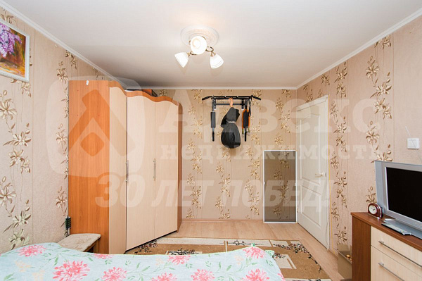 Квартира 2-комн., 44.4 м²
