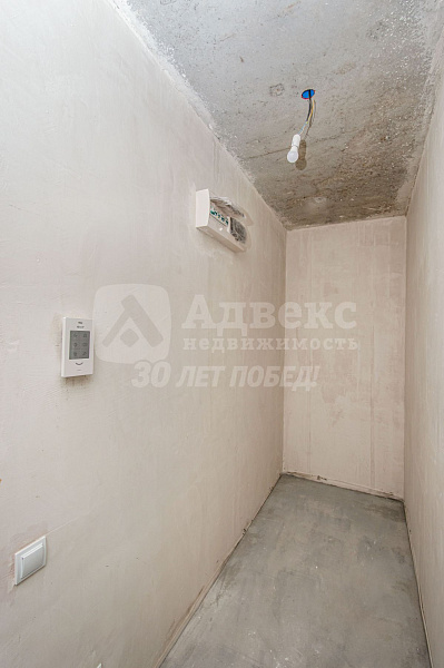 1-к квартира, 45 кв.м.