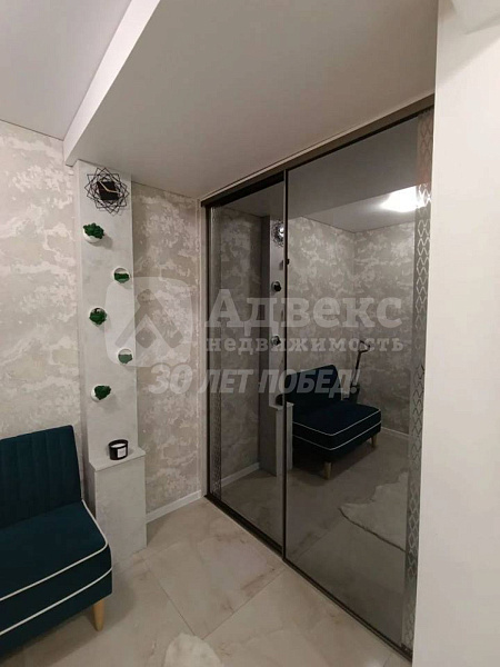 5-к квартира, 97 кв.м.