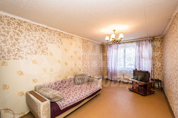 3-к квартира, 66 кв.м.