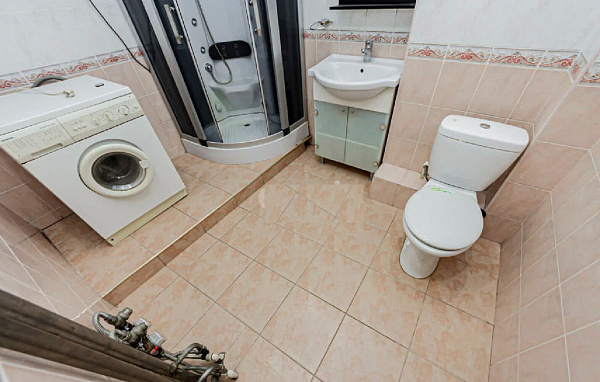 Квартира 3-комн., 98.4 м² Квартира 3-комн., 98.4 м²