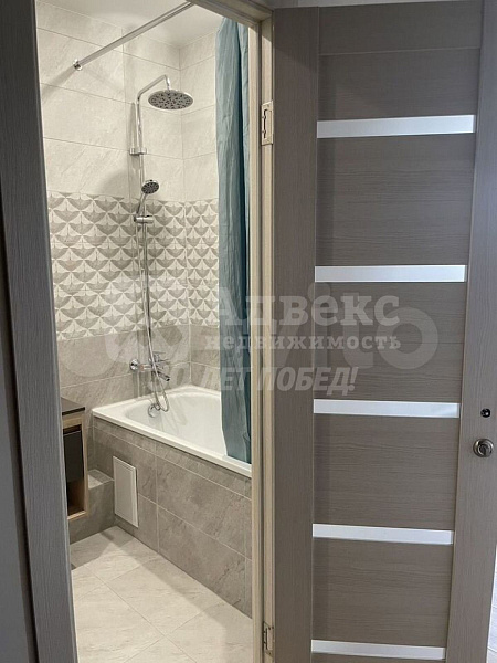 Квартира 1-комн., 37 м²