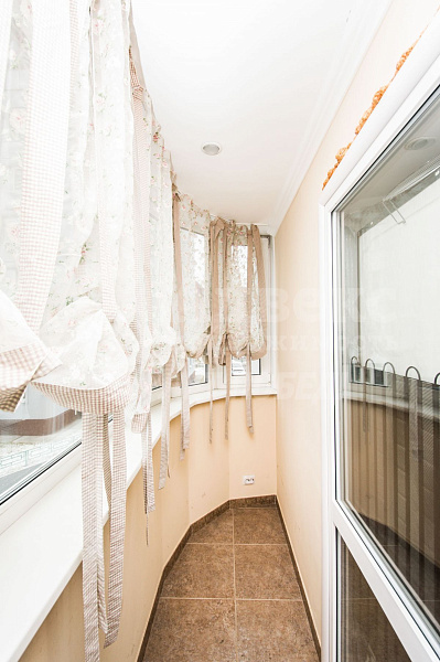 Квартира 3-комн., 91.2 м²