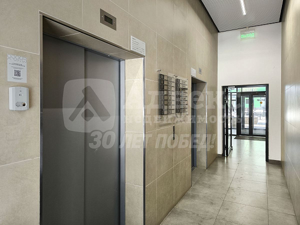 Квартира 2-комн., 66 м²