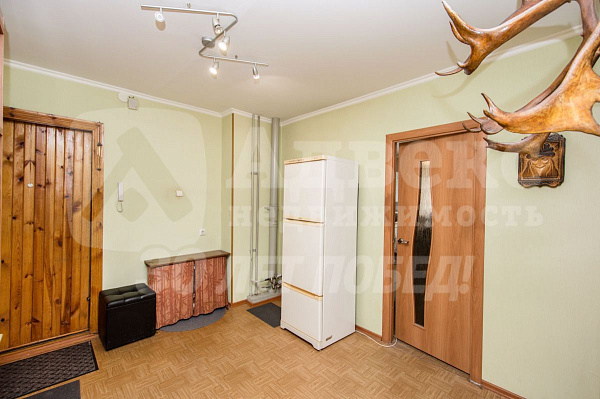 3-к квартира, 93 кв.м.