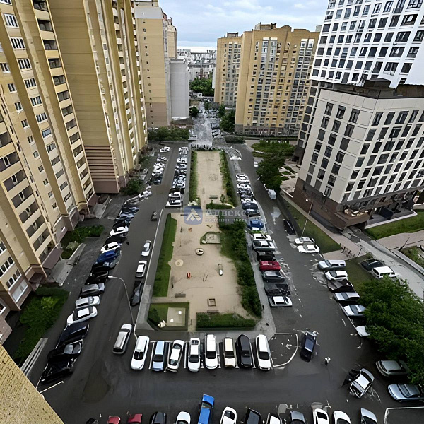 Квартира 2-комн., 64 м² Квартира 2-комн., 64 м²