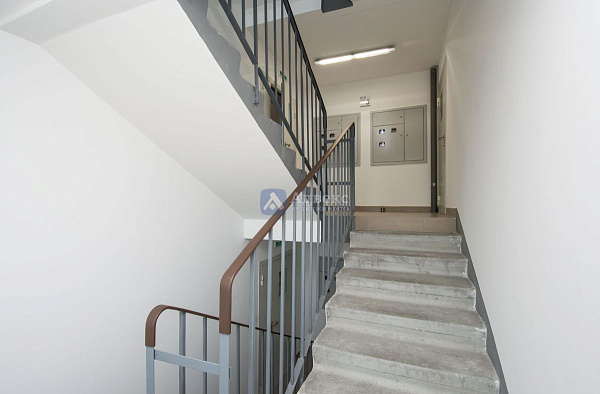 Квартира 3-комн., 53.8 м²