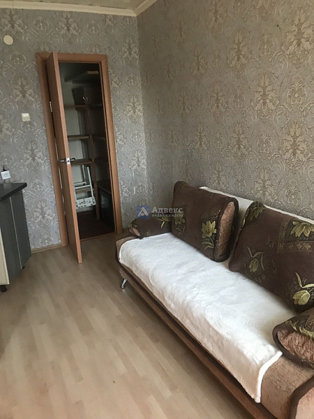 2-к квартира, 46 кв.м.