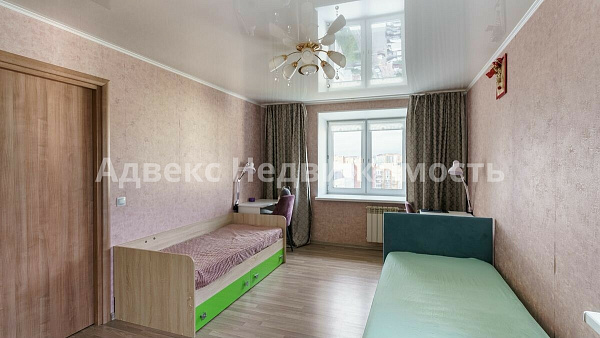 2-к квартира, 69 кв.м.