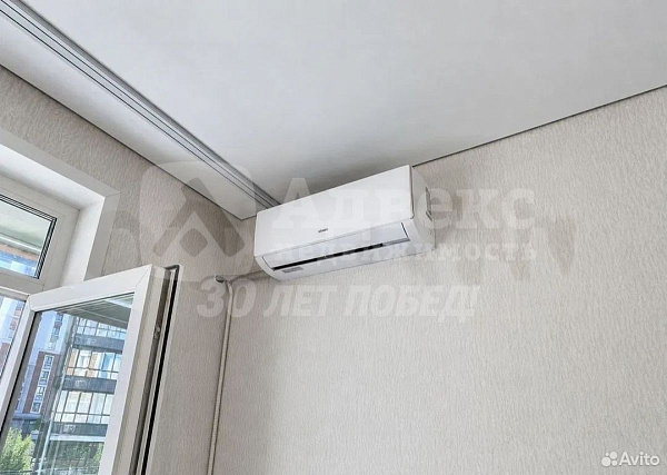 Квартира 1-комн., 48.7 м²