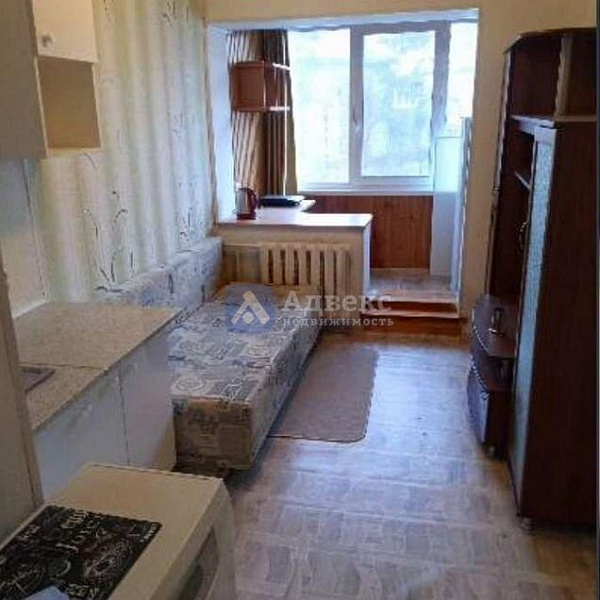 Студия, 15 кв.м.