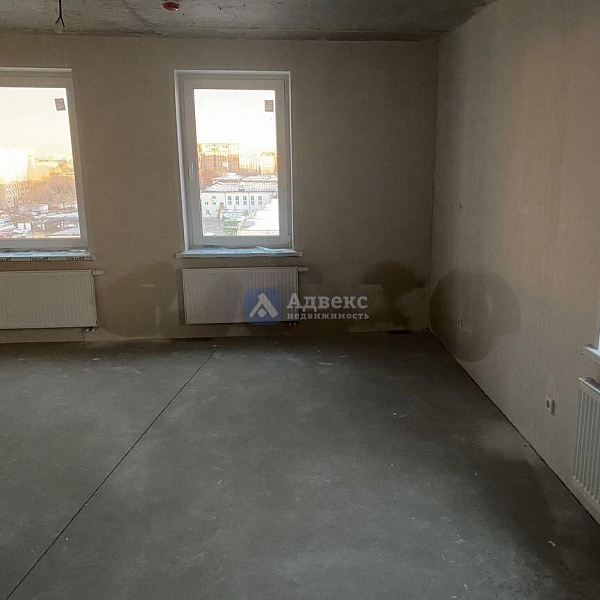 Квартира студия, 28 м²