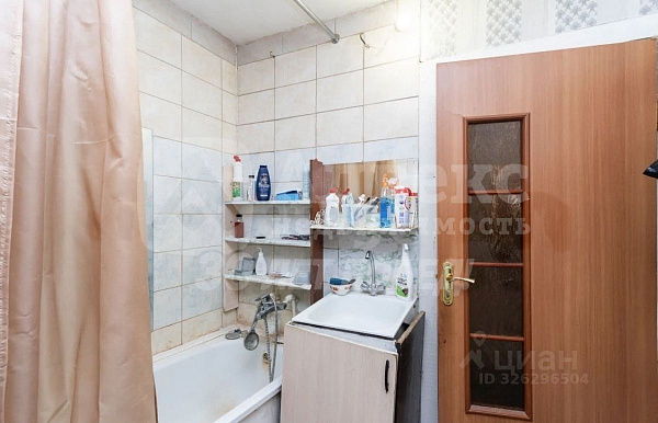 Студия, 22 кв.м.