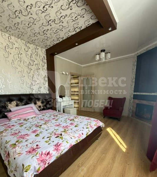 Квартира 3-комн., 87.5 м²