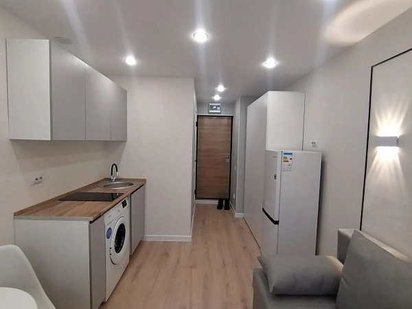 1-к квартира, 17 кв.м.