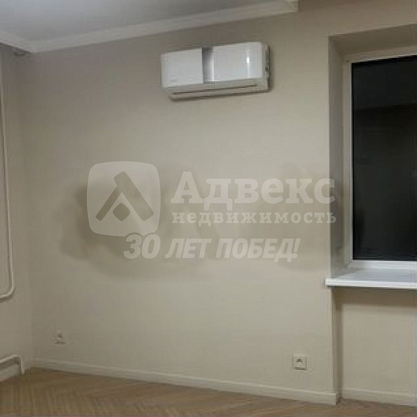 1-к квартира, 40 кв.м.