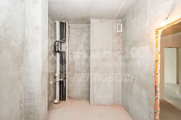 Квартира 3-комн., 110.6 м²