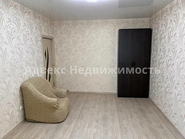 Квартира 1-комн., 39.8 м²