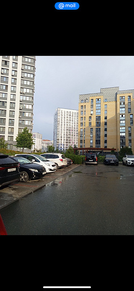 Квартира 2-комн., 53.9 м²