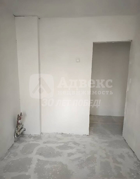 Квартира 3-комн., 58.2 м²