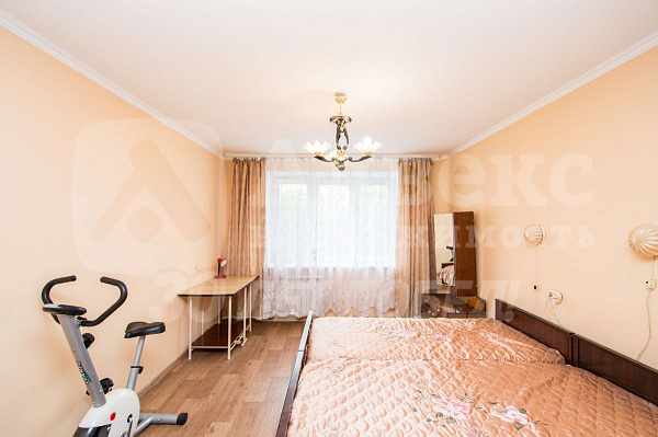 3-к квартира, 93 кв.м.