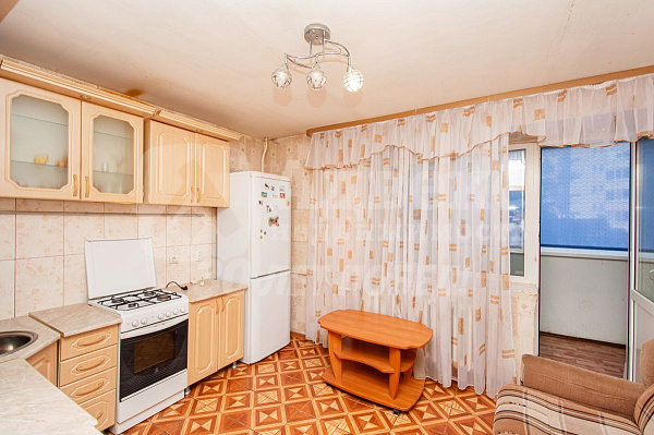1-к квартира, 44 кв.м.