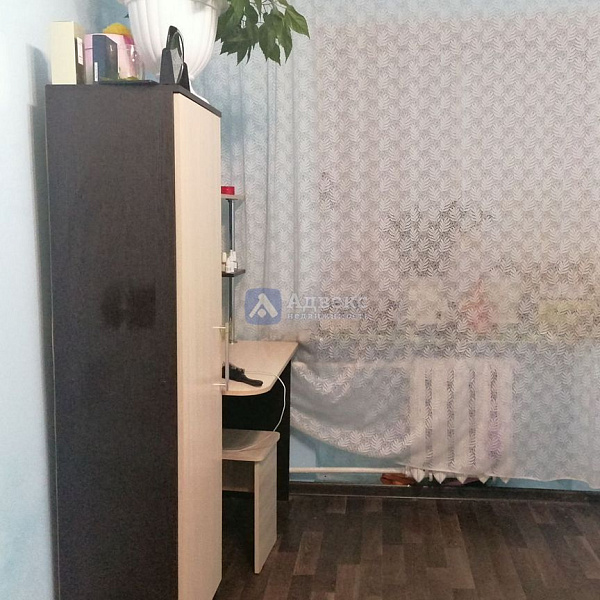 Квартира 3-комн., 56 м²