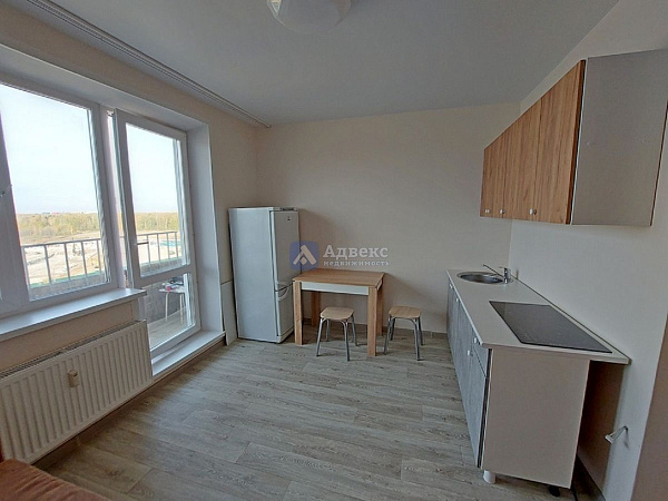 Квартира студия, 20 м²