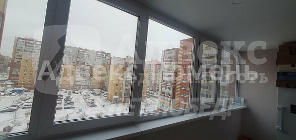 3-к квартира, 75 кв.м.