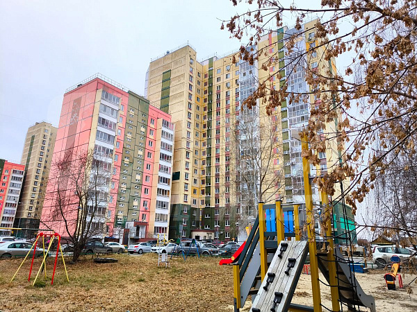Квартира студия, 24.5 м²