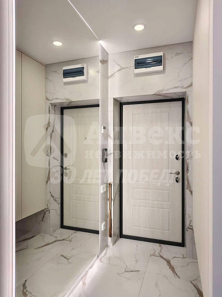 Квартира 3-комн., 70 м²