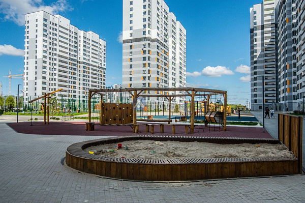Квартира студия, 24 м² Квартира студия, 24 м²