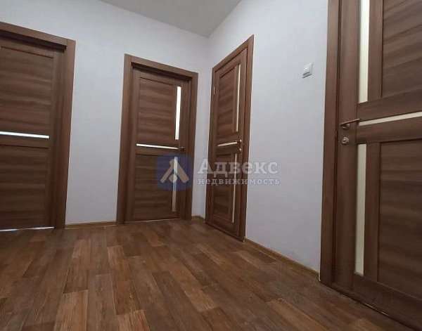Квартира 1-комн., 42.3 м²