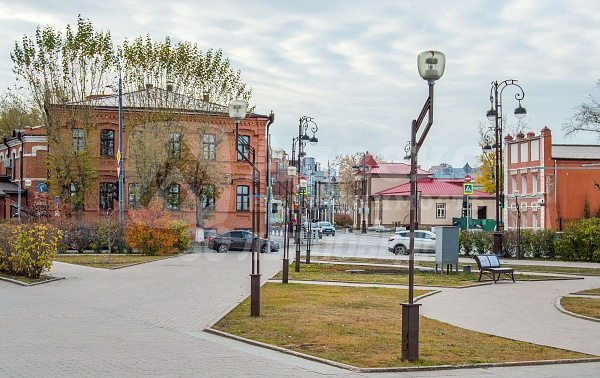 2-к квартира, 119 кв.м.