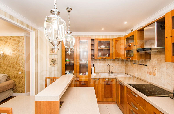 Квартира 3-комн., 91.2 м²