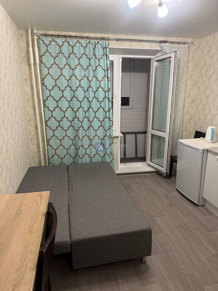 Студия, 17 кв.м.