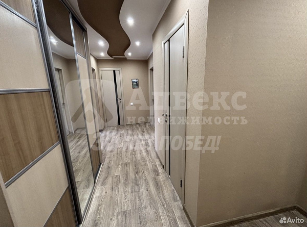 3-к квартира, 81 кв.м.