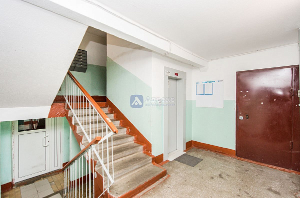 Квартира 3-комн., 86.1 м²