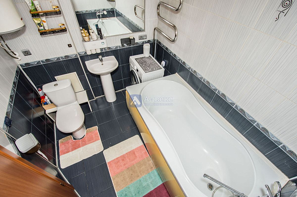 Квартира 2-комн., 45.1 м²