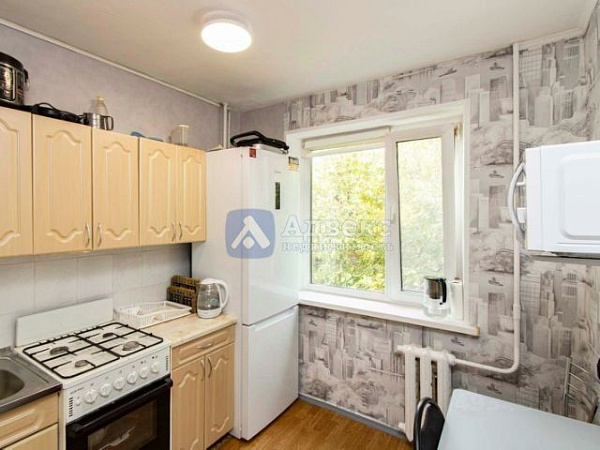 3-к квартира, 62 кв.м.