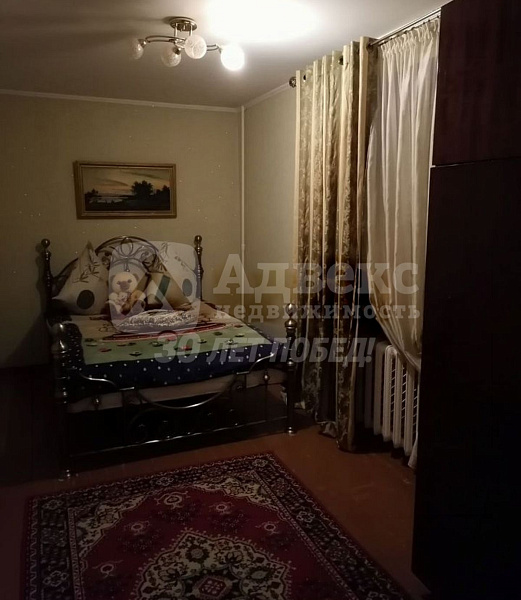 2-к квартира, 40 кв.м.