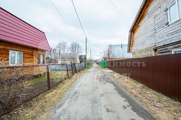 Дом 57.5 м²